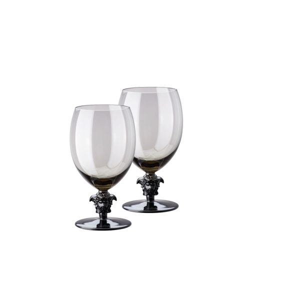 Water Goblet, Pair (2nd Edition Haze)