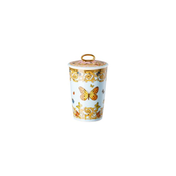 Scented candle, 3 1/2 inch